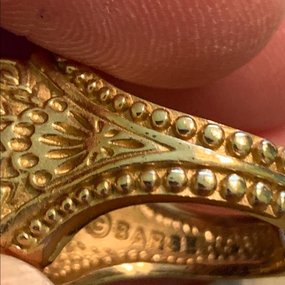 Barse Purple Quartz Ring - Picture 3 of 5